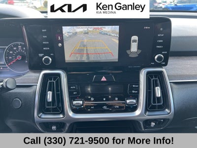 2023 Kia Sorento X-Line EX