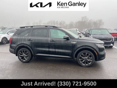 2023 Kia Sorento X-Line EX