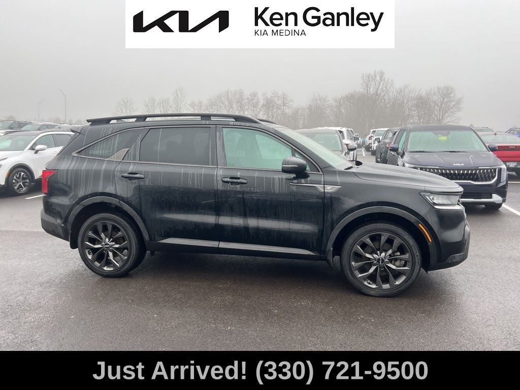 2023 Kia Sorento X-Line EX