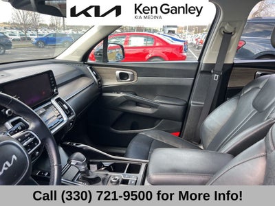 2023 Kia Sorento X-Line EX