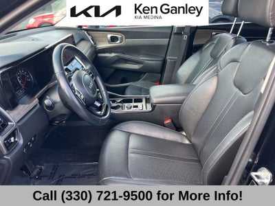 2023 Kia Sorento X-Line EX