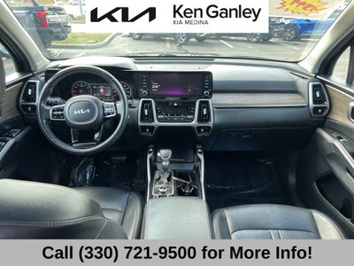 2023 Kia Sorento X-Line EX