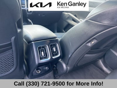 2023 Kia Sorento X-Line EX