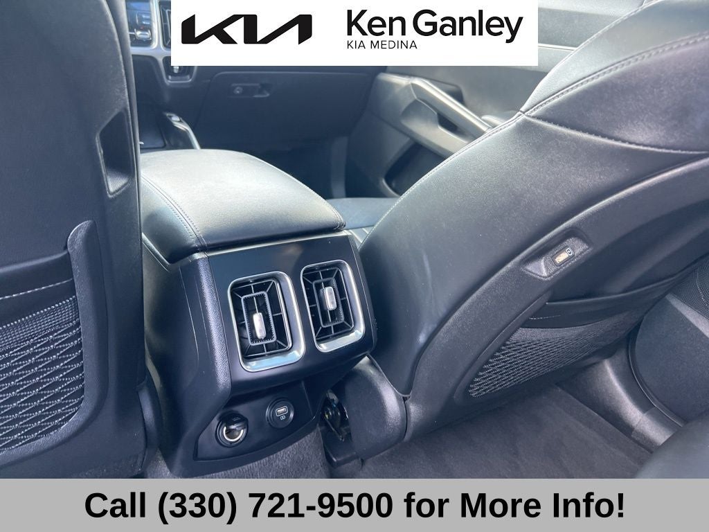 2023 Kia Sorento X-Line EX