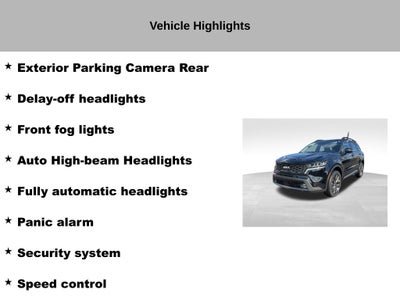 2023 Kia Sorento X-Line EX