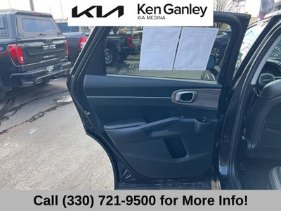 2023 Kia Sorento X-Line EX
