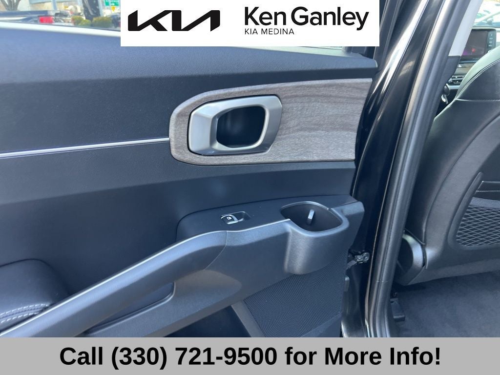 2023 Kia Sorento X-Line EX