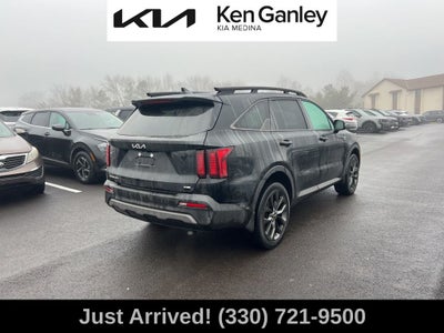 2023 Kia Sorento X-Line EX