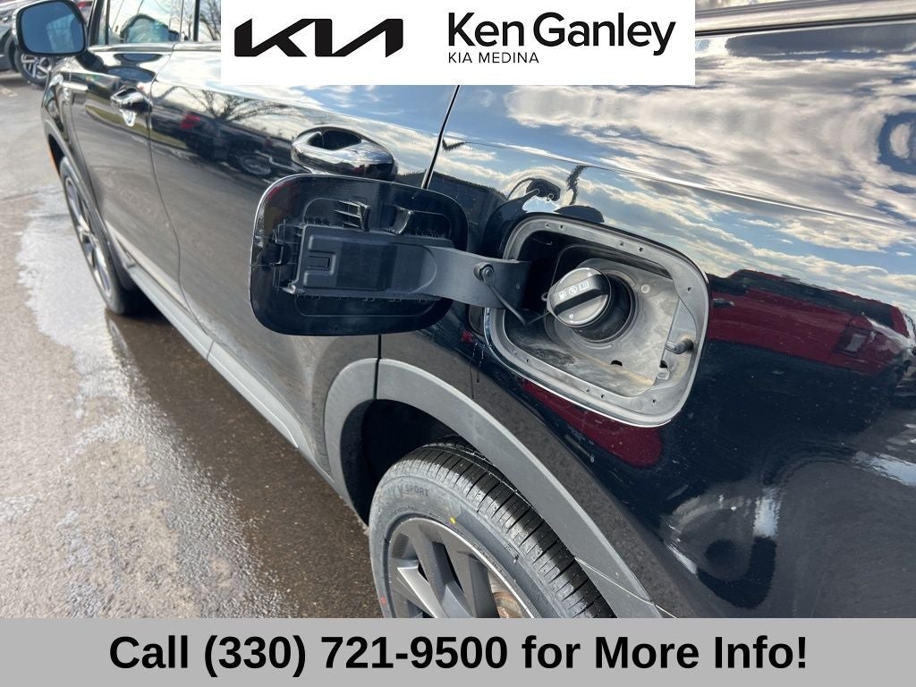 2023 Kia Sorento X-Line EX
