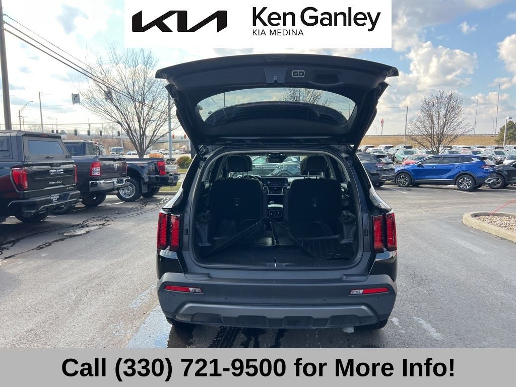 2023 Kia Sorento X-Line EX