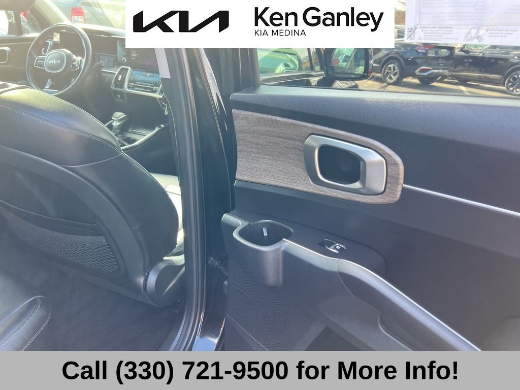 2023 Kia Sorento X-Line EX