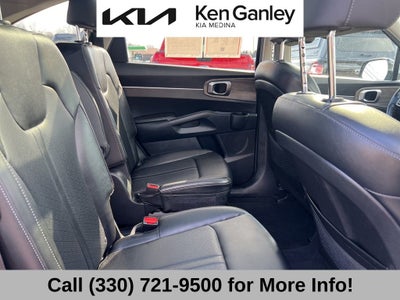 2023 Kia Sorento X-Line EX