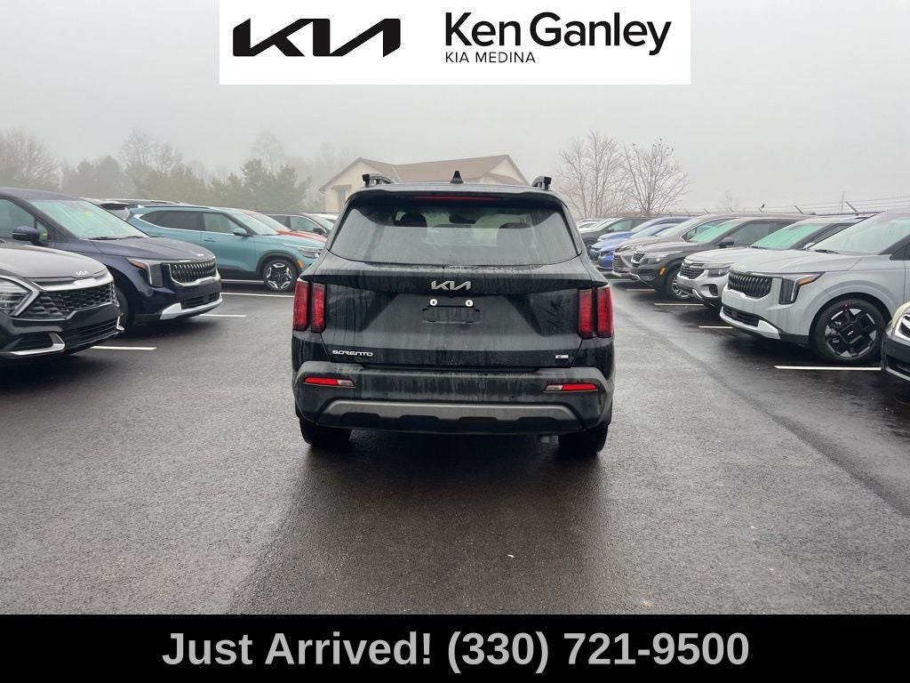 2023 Kia Sorento X-Line EX