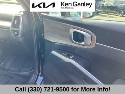 2023 Kia Sorento X-Line EX