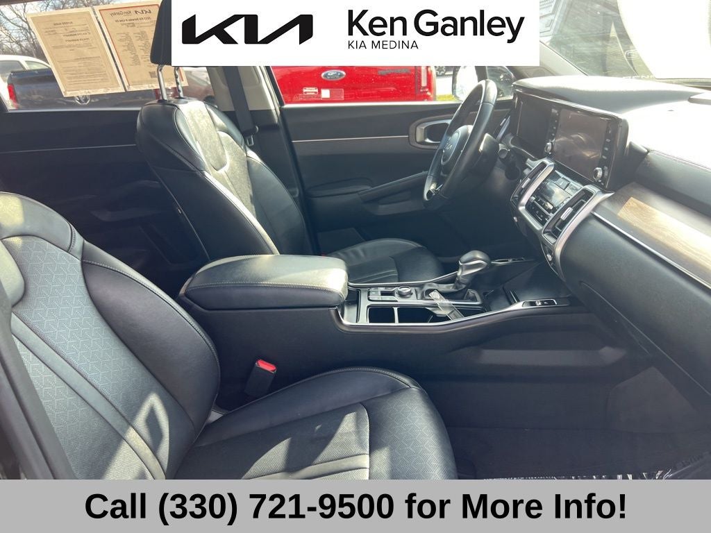 2023 Kia Sorento X-Line EX