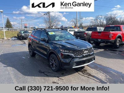 2023 Kia Sorento X-Line EX