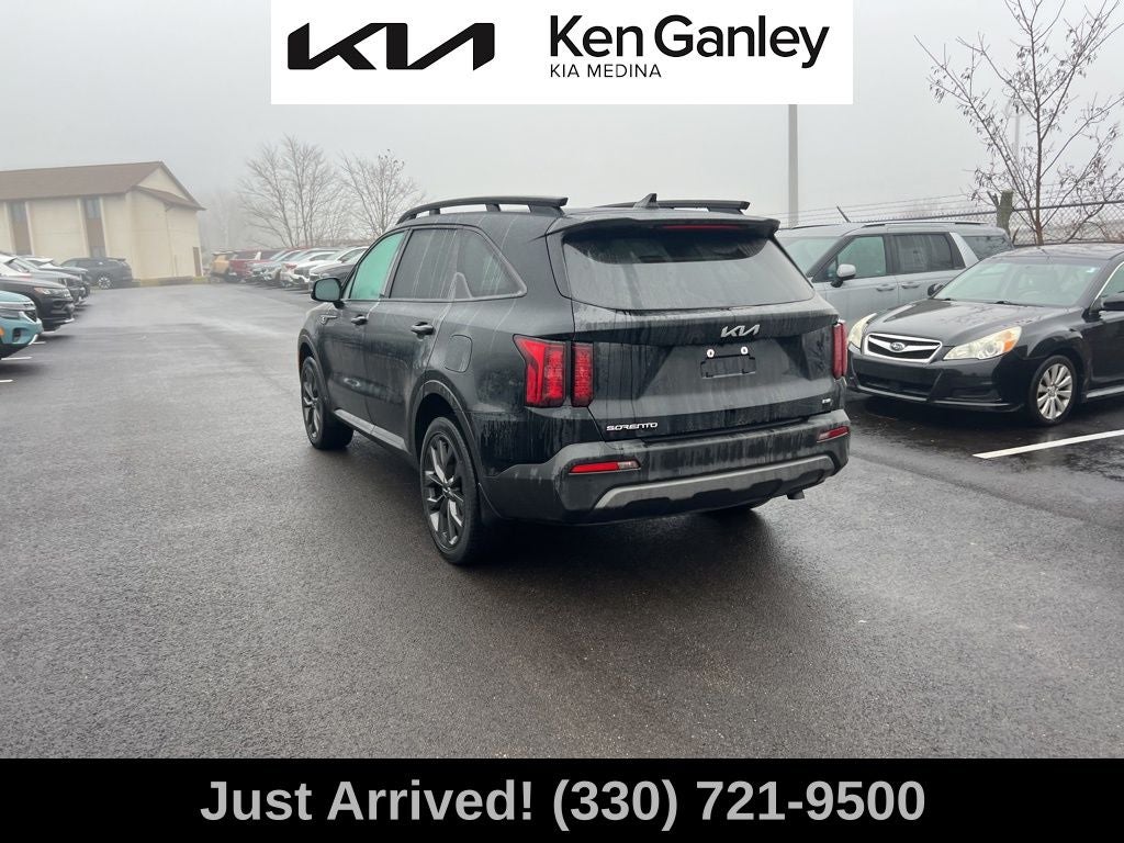 2023 Kia Sorento X-Line EX