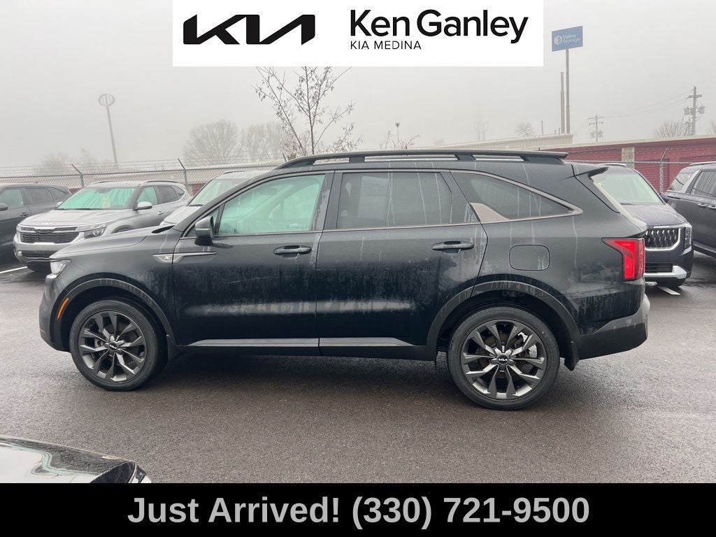 2023 Kia Sorento X-Line EX