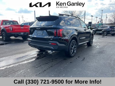 2023 Kia Sorento X-Line EX