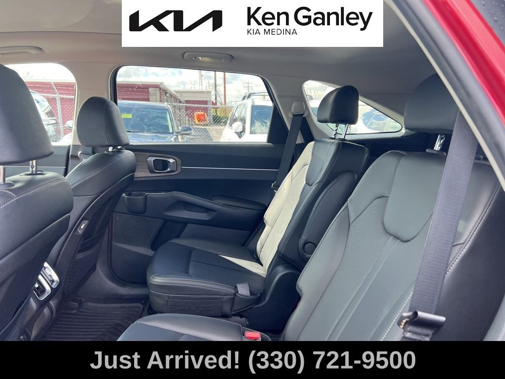 2023 Kia Sorento X-Line EX