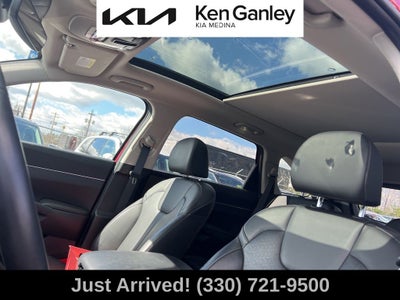 2023 Kia Sorento X-Line EX
