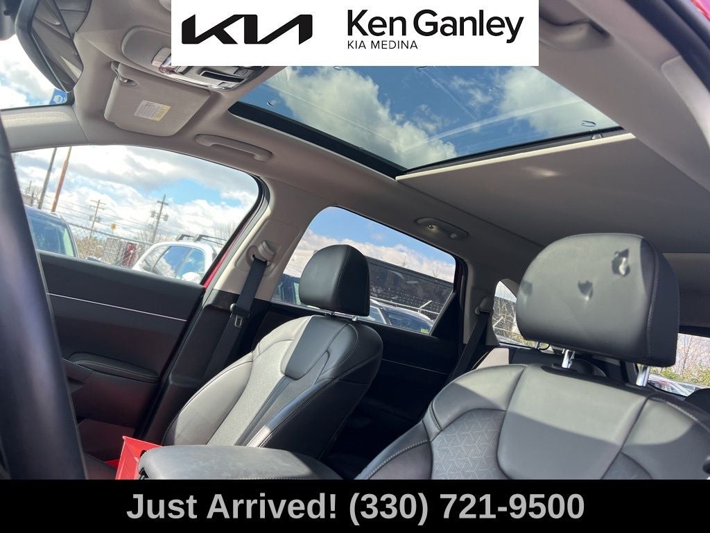 2023 Kia Sorento X-Line EX