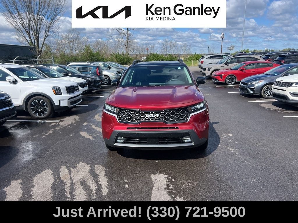 2023 Kia Sorento X-Line EX