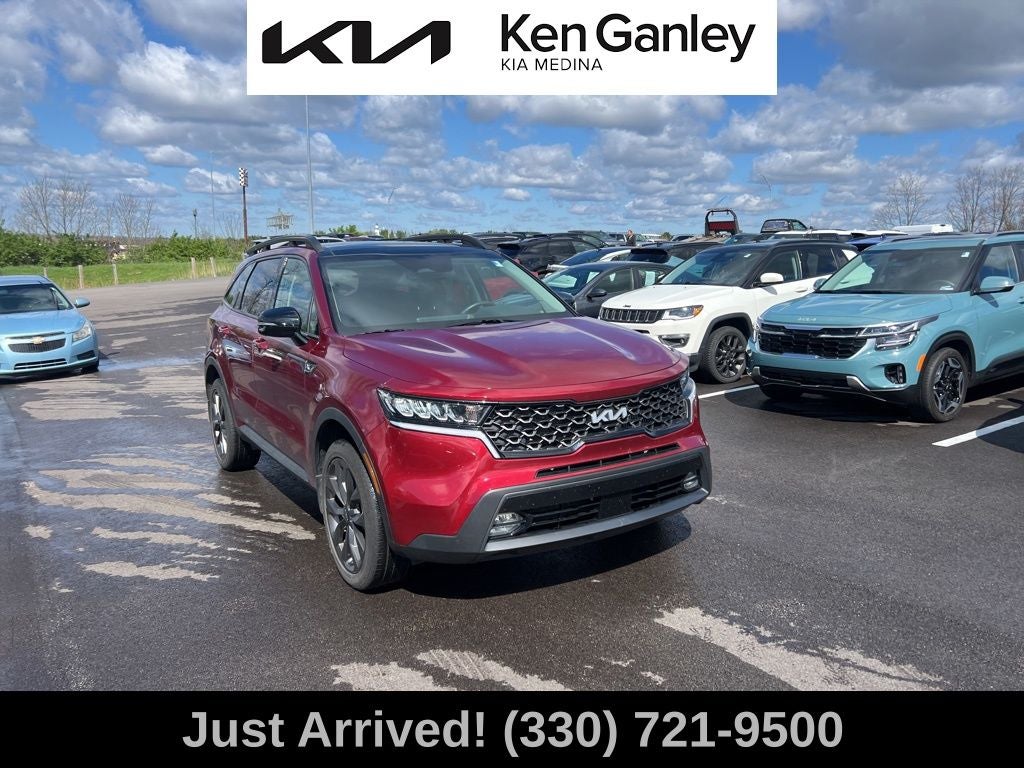 2023 Kia Sorento X-Line EX