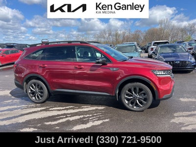 2023 Kia Sorento X-Line EX