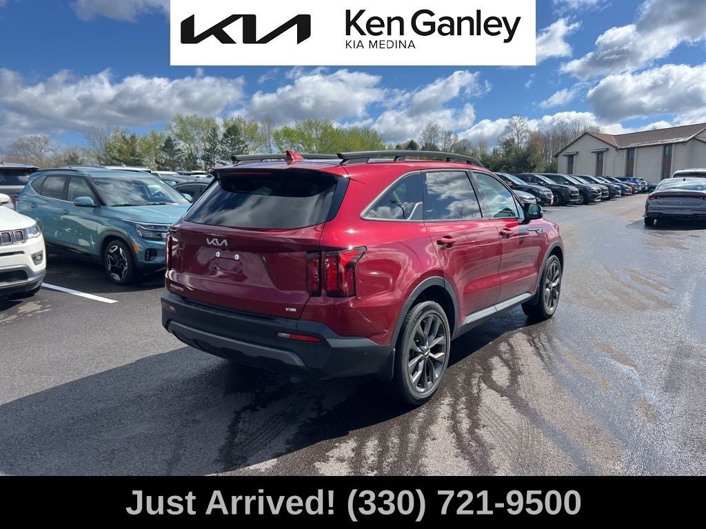 2023 Kia Sorento X-Line EX