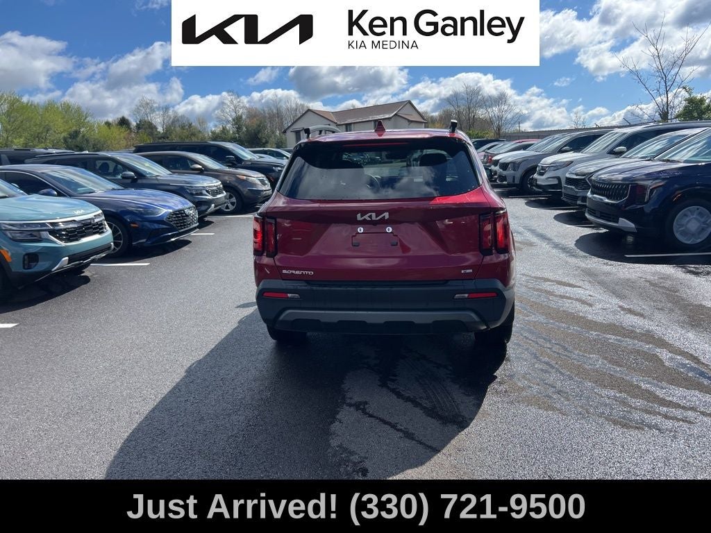 2023 Kia Sorento X-Line EX