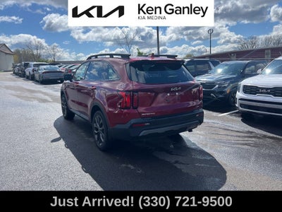 2023 Kia Sorento X-Line EX
