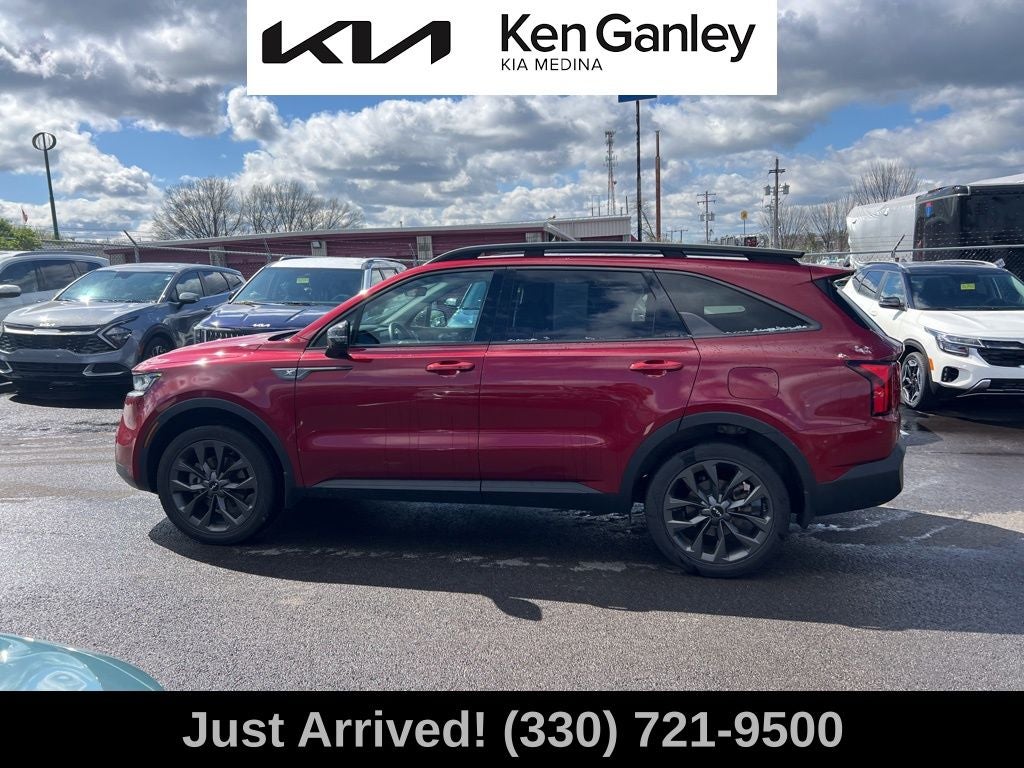 2023 Kia Sorento X-Line EX