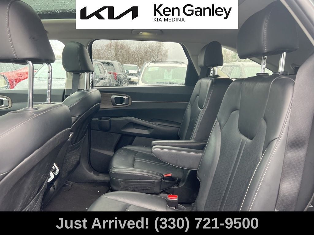 2023 Kia Sorento X-Line EX