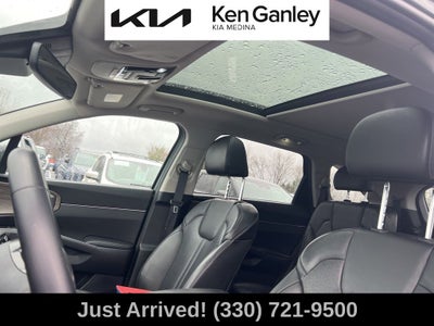 2023 Kia Sorento X-Line EX