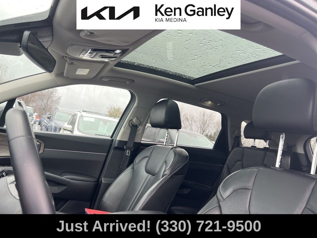 2023 Kia Sorento X-Line EX