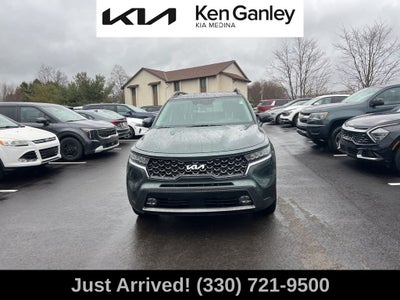2023 Kia Sorento X-Line EX