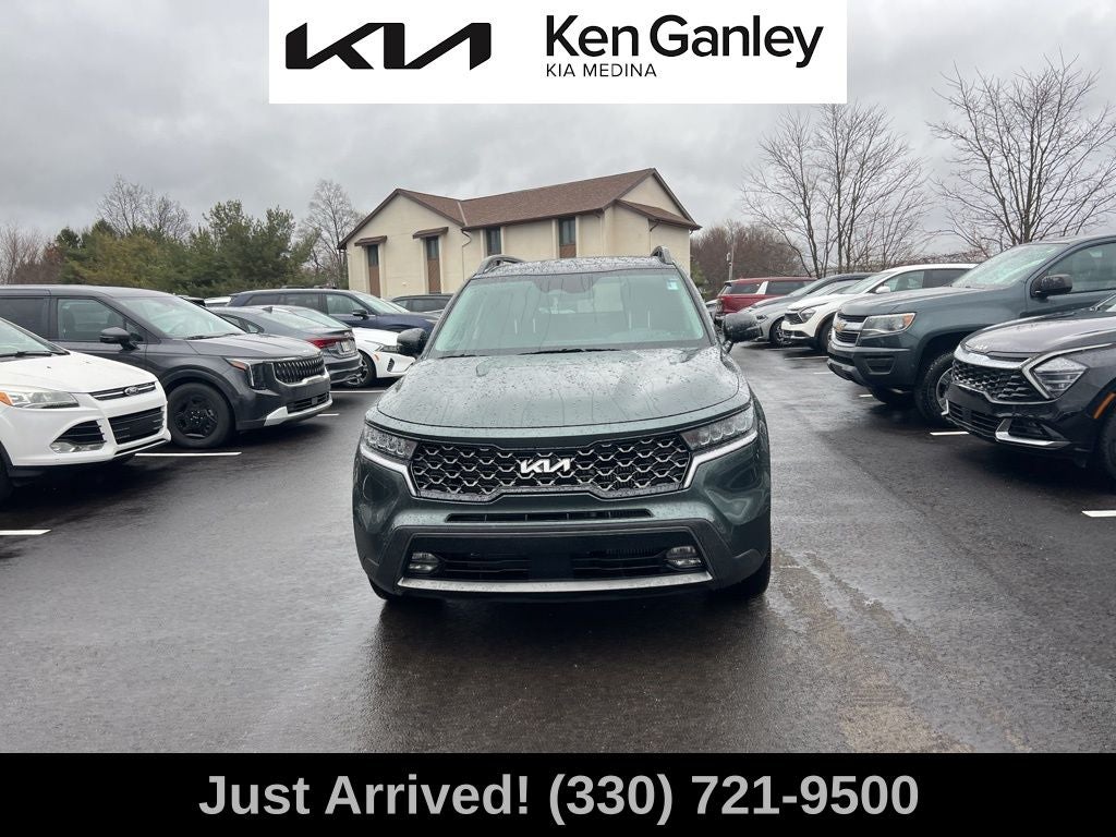 2023 Kia Sorento X-Line EX