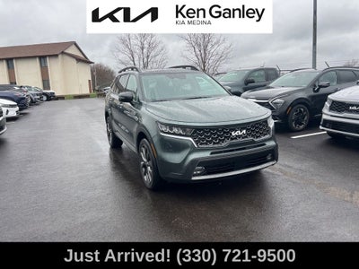 2023 Kia Sorento X-Line EX
