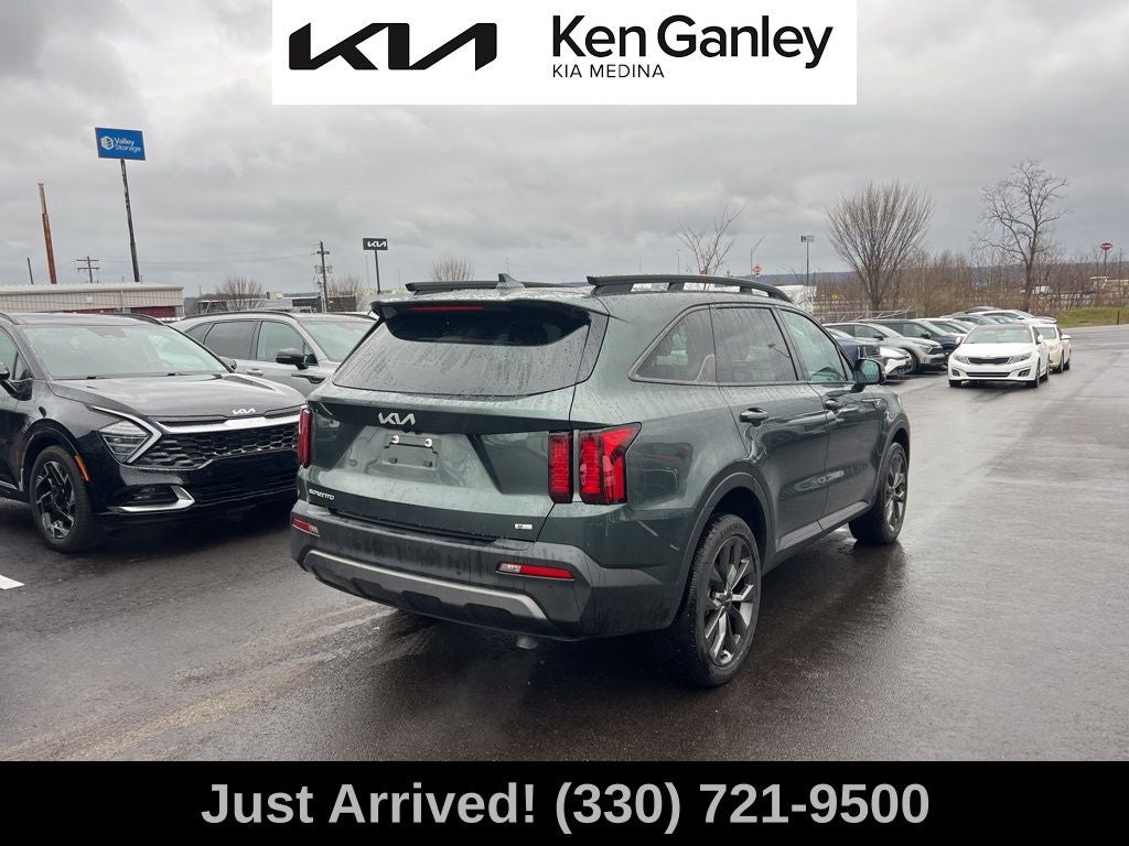 2023 Kia Sorento X-Line EX