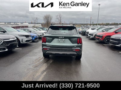 2023 Kia Sorento X-Line EX