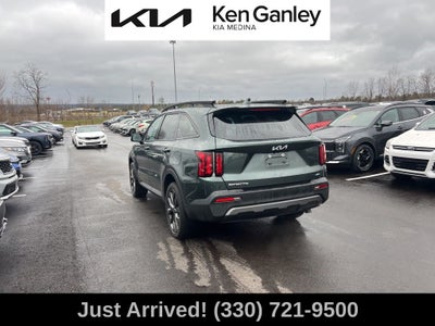 2023 Kia Sorento X-Line EX