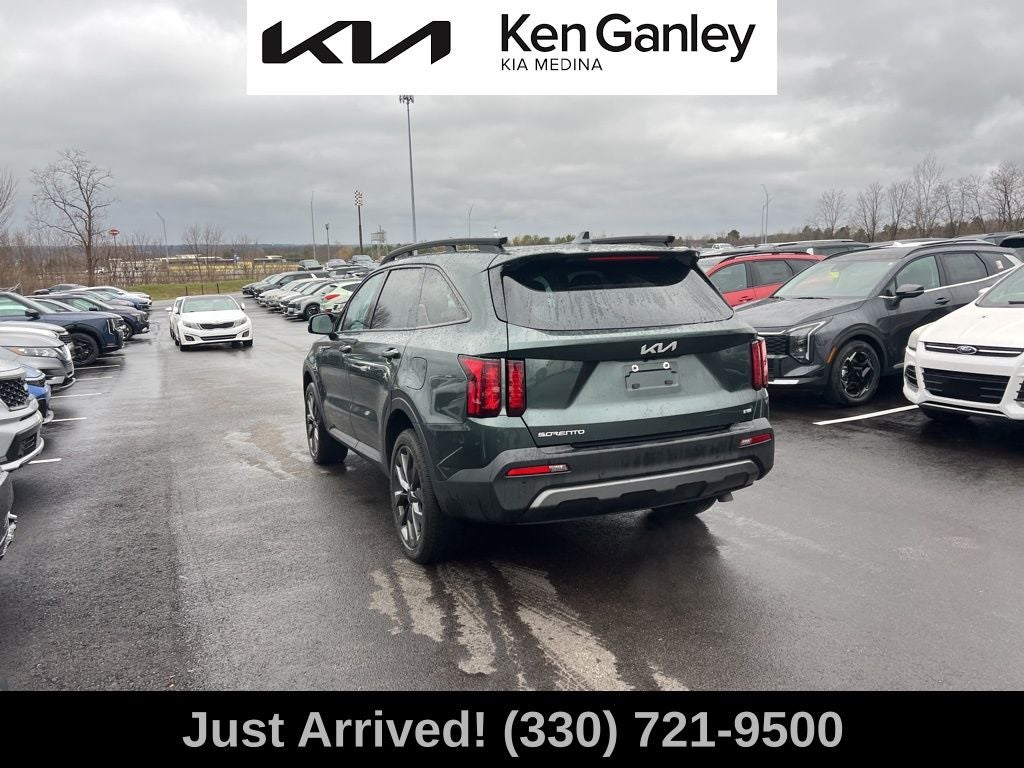 2023 Kia Sorento X-Line EX