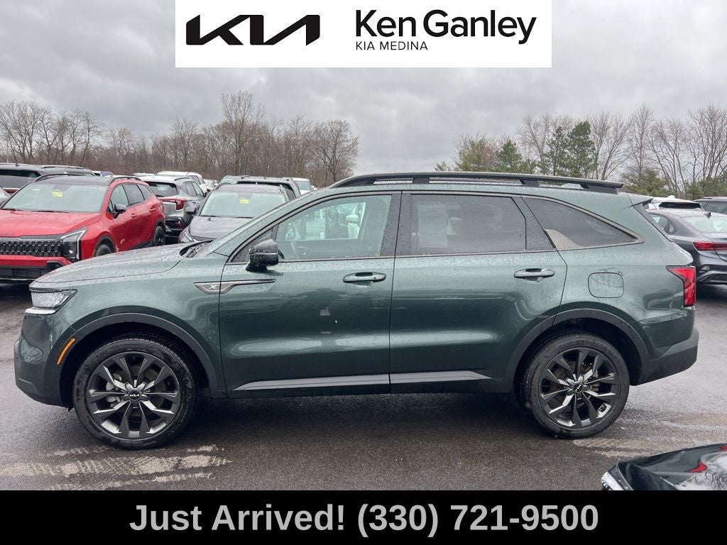 2023 Kia Sorento X-Line EX