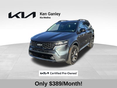2023 Kia Sorento X-Line EX