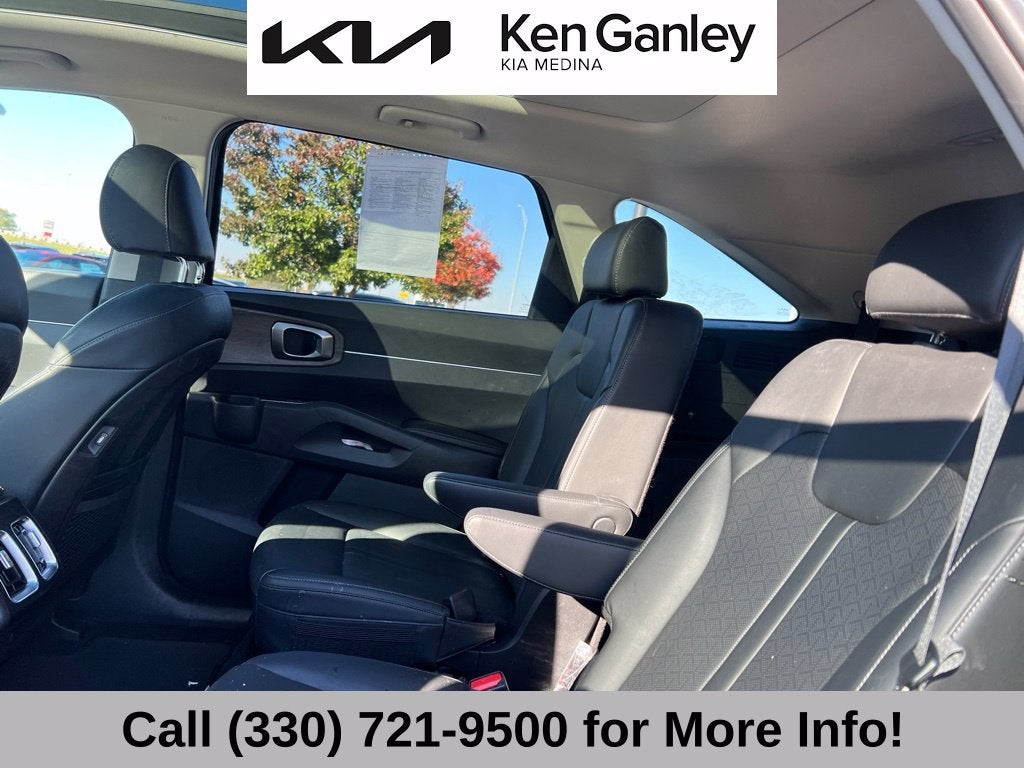 2023 Kia Sorento X-Line EX
