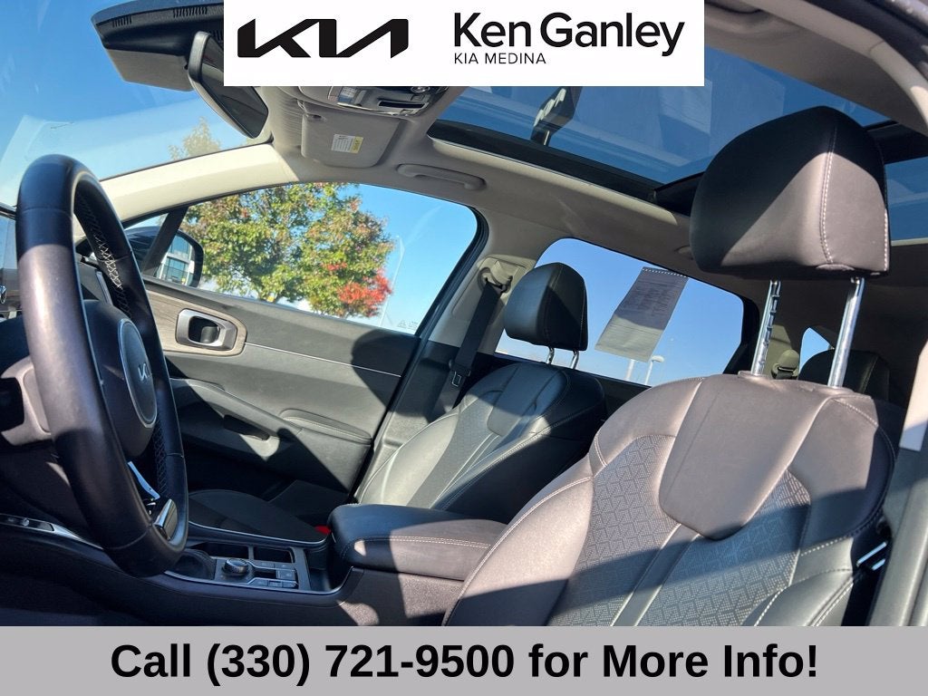 2023 Kia Sorento X-Line EX