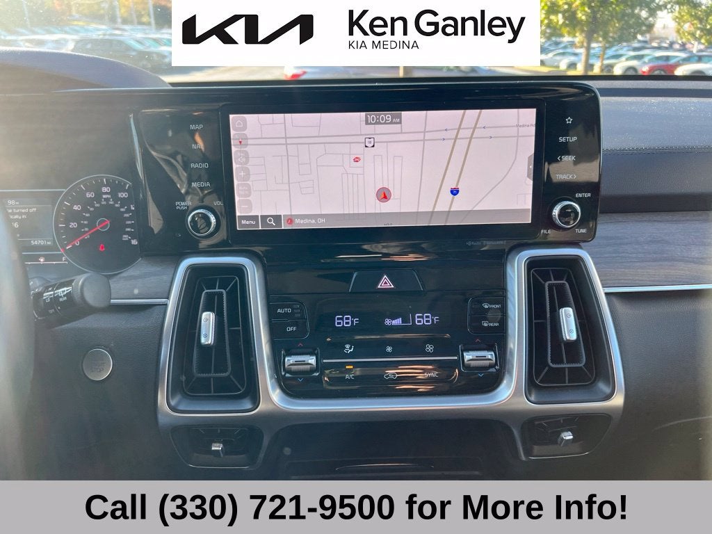 2023 Kia Sorento X-Line EX