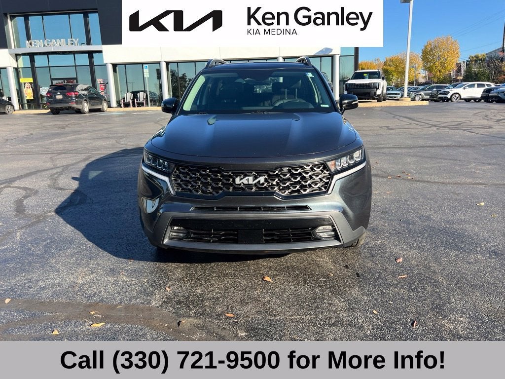 2023 Kia Sorento X-Line EX