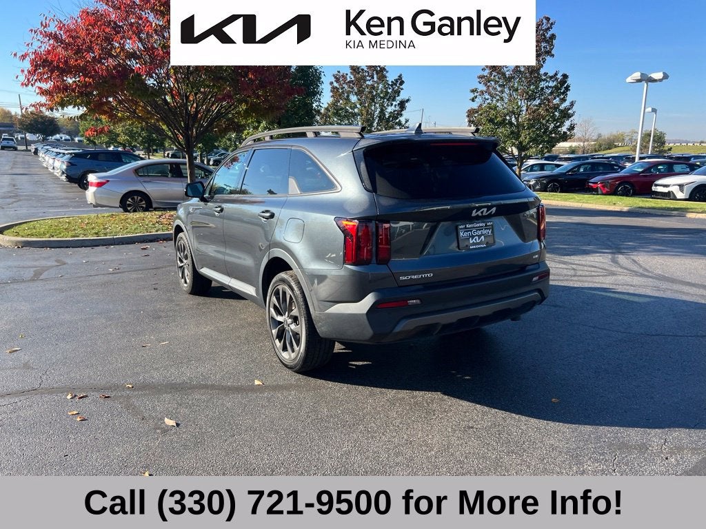 2023 Kia Sorento X-Line EX